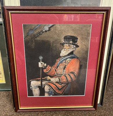 Lot 149 - Duke of Wellington. A collection of 36 prints & engravings, 19th century