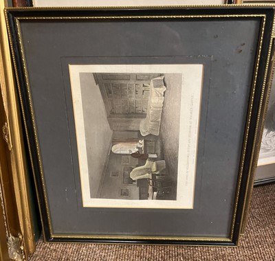Lot 149 - Duke of Wellington. A collection of 36 prints & engravings, 19th century