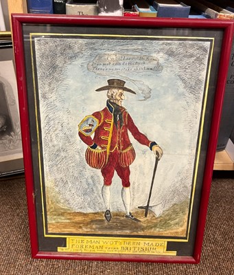 Lot 149 - Duke of Wellington. A collection of 36 prints & engravings, 19th century