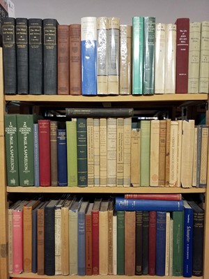 Lot 427 - Economics. A large collection of early 20th-century & modern economics reference