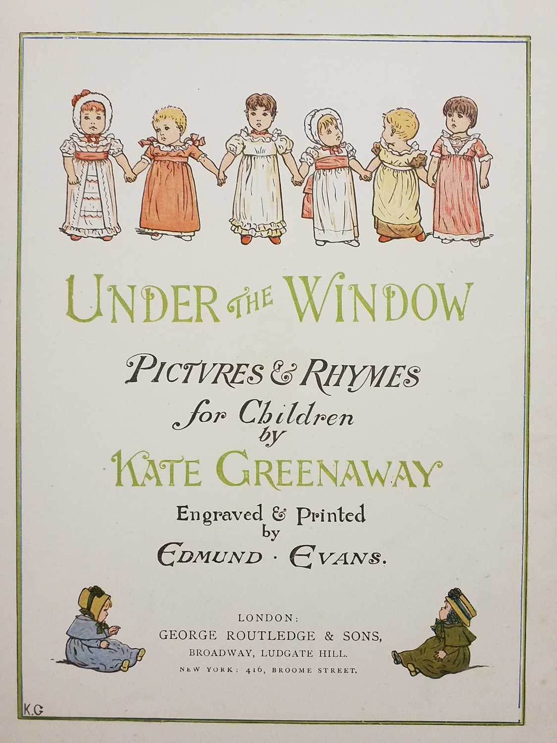 Lot 428 - Juvenile Literature. A large collection of early 20th-century & modern juvenile literature