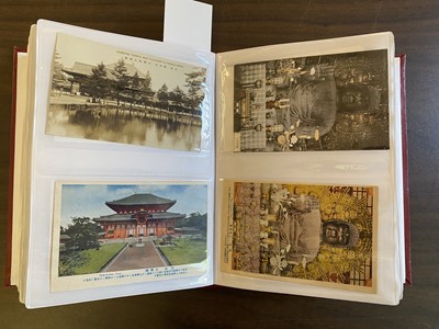 Lot 179 - Postcards. A collection of approx. 385 postcards of South-East Asia, mostly early & mid 20th c.