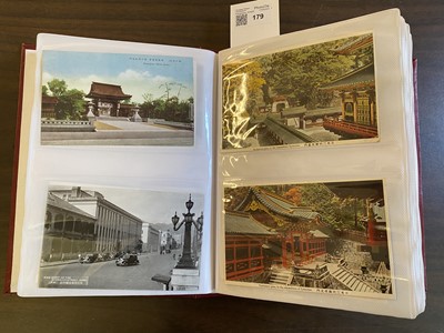 Lot 179 - Postcards. A collection of approx. 385 postcards of South-East Asia, mostly early & mid 20th c.