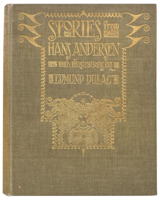 Lot 548 - Dulac (Edmund, illustrator). Stories from Hans Andersen, 1911