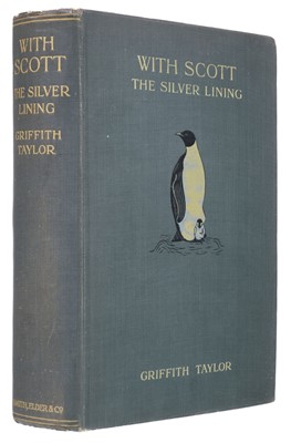 Lot 168 - Taylor (Griffith). With Scott: The Silver Lining, 1st edition, London: Smith, Elder & Co, 1916