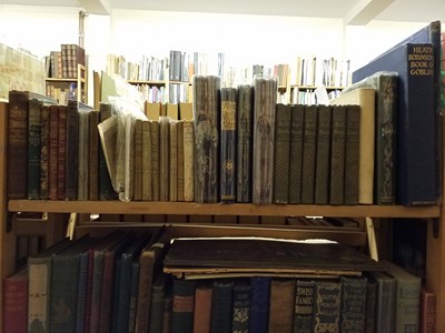 Lot 434 - Antiquarian Juvenile Literature. A large collection of 19th-century juvenile literature