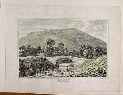 Lot 177 - Wales. Rolfe (A.). Sally Jones, Bwlch Hill near Crickhowel, Aged 105, April 10th, 1846