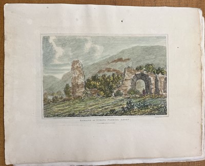 Lot 177 - Wales. Rolfe (A.). Sally Jones, Bwlch Hill near Crickhowel, Aged 105, April 10th, 1846