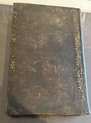 Lot 297 - Bible English. The Holy Bible, John Baskerville, 1763