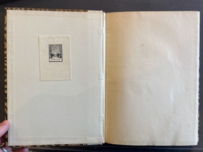 Lot 365 - Hardy (Thomas). The Dynasts, 3 volumes, 1927