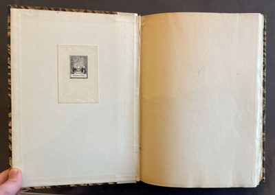 Lot 365 - Hardy (Thomas). The Dynasts, 3 volumes, 1927