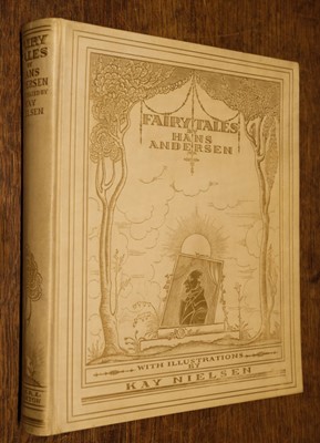 Lot 583 - Nielsen (Kay, illustrator). Fairy Tales, by Hans Andersen, [1924]
