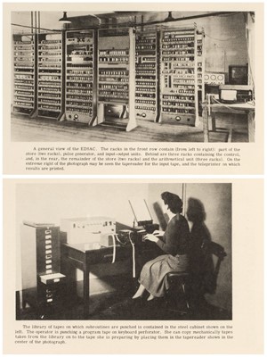 Lot 394 - Wilkes (Maurice). The Preparation of Programs for an Electronic Digital Computer, 1st edition, 1951