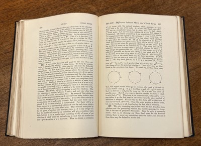 Lot 390 - Russell (Bertrand). The Principles of Mathematics, volume 1 [all published], 1st edition, 1903