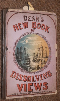 Lot 283 - Moveable. Dean's New Book of Dissolving Views, Dean & Son, [1860]