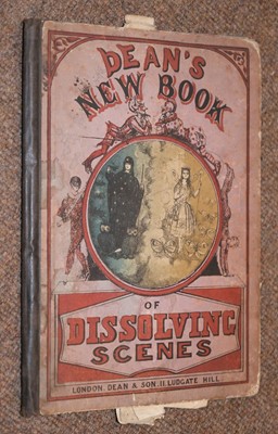 Lot 283 - Moveable. Dean's New Book of Dissolving Views, Dean & Son, [1860]