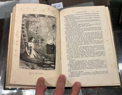 Lot 330 - Dickens (Charles). Our Mutual Friend, 2 volumes, 1st edition, London: Chapman and Hall, 1865