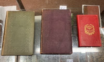 Lot 330 - Dickens (Charles). Our Mutual Friend, 2 volumes, 1st edition, London: Chapman and Hall, 1865