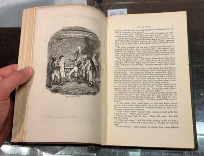 Lot 330 - Dickens (Charles). Our Mutual Friend, 2 volumes, 1st edition, London: Chapman and Hall, 1865