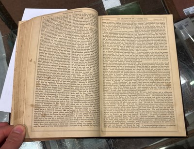 Lot 330 - Dickens (Charles). Our Mutual Friend, 2 volumes, 1st edition, London: Chapman and Hall, 1865