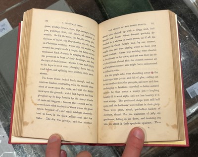 Lot 330 - Dickens (Charles). Our Mutual Friend, 2 volumes, 1st edition, London: Chapman and Hall, 1865
