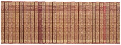 Lot 376 - Kipling (Rudyard). Works, 33 volumes, pocket edition, 1919-37