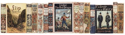 Lot 363 - Grant (James). Under The Red Dragon, London: George Routledge and Sons, 1892