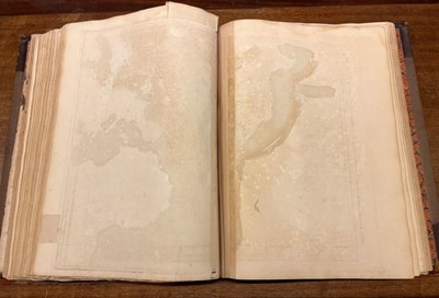 Lot 28 - Thomson (John). A New General Atlas...., of the Globe..., 1817