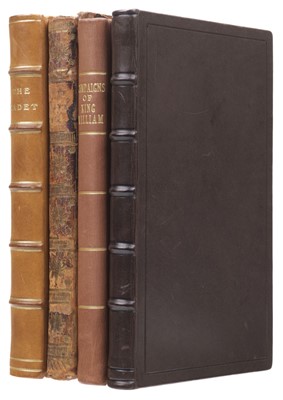 Lot 288 - Railton (John). The Army Regulator, 1st edition, 1738