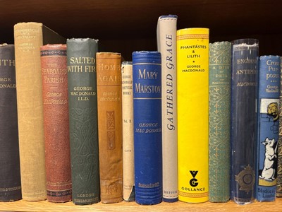 Lot 379 - Macdonald (George). Phantastes: 1st edition, 1858