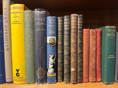 Lot 379 - Macdonald (George). Phantastes: 1st edition, 1858