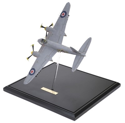 Lot 325 - Aircraft Diorama. Mosquito FB. MkVI of 143 Squadron