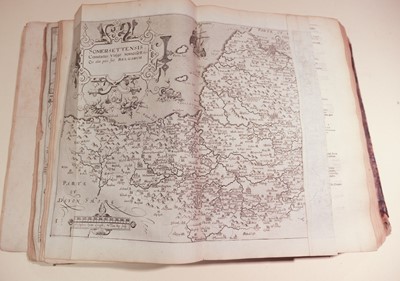 Lot 184 - Camden (William). Britain, or a Chorographicall Description of the Most Flourishing Kingdomes, 1637