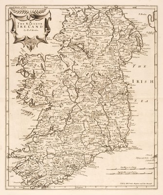 Lot 185 - Camden (William). Camden's Britannia..., 1695
