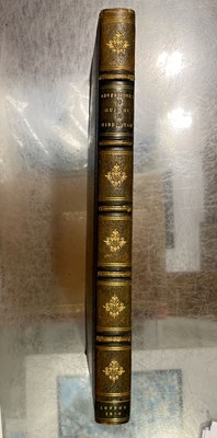 Lot 389 - Rowlandson (Thomas, illustrator). The Grand Master or Adventures of Qui-Hi? in Hindostan, 1816