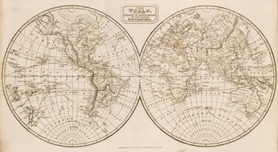 Lot 141 - Kelly (Christopher). A New and Complete System of Universal Geography, 1824