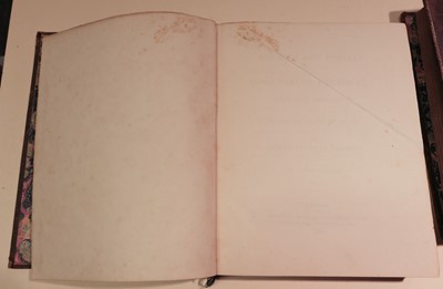 Lot 172 - Valentia (George Annesley). Voyages and Travels, 3 volumes, 1809