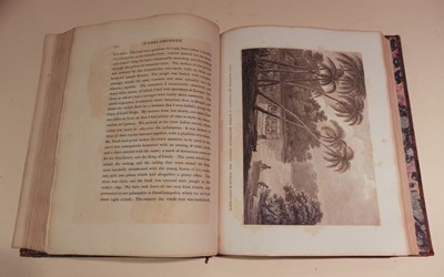 Lot 172 - Valentia (George Annesley). Voyages and Travels, 3 volumes, 1809