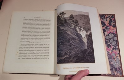 Lot 172 - Valentia (George Annesley). Voyages and Travels, 3 volumes, 1809