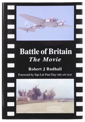 Lot 245 - Battle of Britain Film Collection. A collection of items relating to the 1968 Battle of Britain film