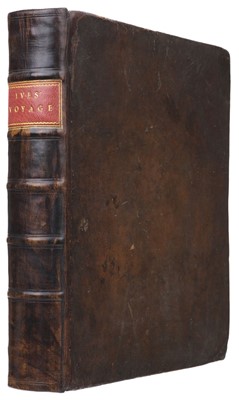 Lot 62 - Ives (Edward). A Voyage from England to India, 1st edition, London, 1773