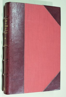 Lot 67 - Lake (Edward). Journals of the Sieges of the Madras Army, 1st edition, 1825