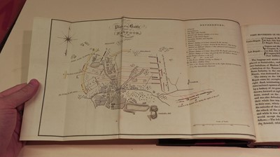 Lot 67 - Lake (Edward). Journals of the Sieges of the Madras Army, 1st edition, 1825