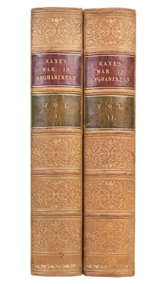 Lot 66 - Kaye (John William). History of the War in Afghanistan..., 1851