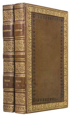 Lot 390 - (Samuel). Hudibras, a poem..., 2 volumes, new edition, 1819