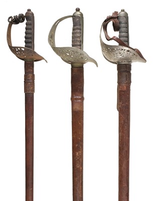 Lot 138 - Swords. WWI period 1897 pattern officer's sword by Henry Wilkinson