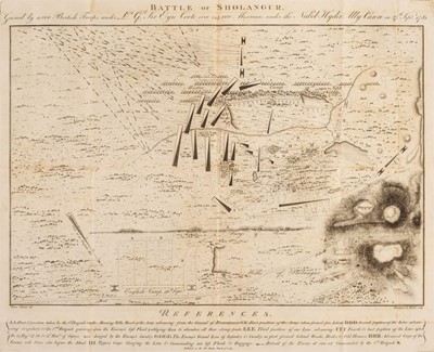 Lot 77 - Munro (Innes). A Narrative of the Military Operations on the Coromandel Coast, 1789