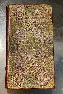 Lot 372 - Bible [English]. The Holy Bible. Containing the Old Testament and the New, 1648