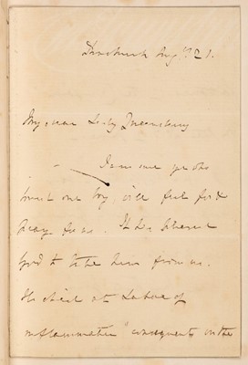 Lot 92 - Sandford (Daniel). Leaves from the Journal of a Subaltern during the campaign in the Punjaub, 1849