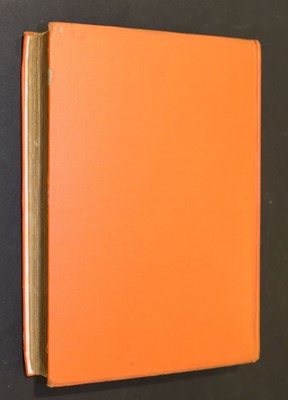 Lot 830 - 1934. Orwell (George). Burmese Days, 1st edition, New York: Harper & Brothers, 1934